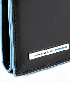 Ключница Piquadro PC1396B2/N Blue Square