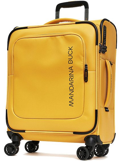 Чемодан Mandarina Duck OSV01 Eco Coated Trolley Soft Cabin S