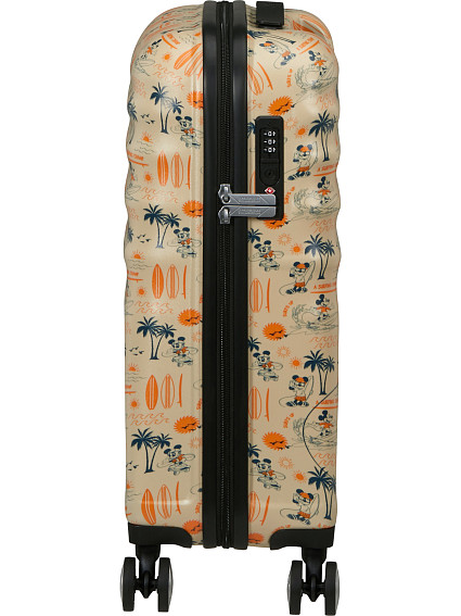 Чемодан American Tourister 31C*017 Wavebreaker Disney Cabin luggage 55cm