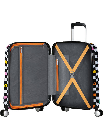 Чемодан American Tourister 31C*017 Wavebreaker Disney Cabin luggage 55cm