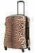 Чемодан Heys 13073-3041-26 Fashion Spinner Leopard M Чемодан Heys 13073-3041-26 Fashion Spinner Leopard M