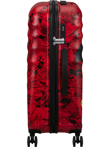 Чемодан American Tourister 31C*019 Wavebreaker Disney Medium Check-in 67cm