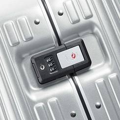 Чемодан Delsey 2174801 Securitime Frame 4 Double Wheels Cabin Trolley Case 55