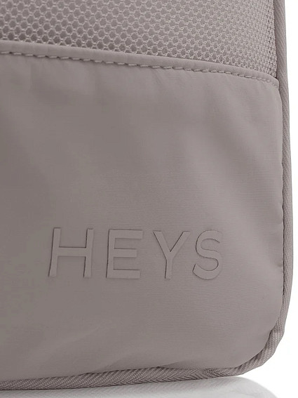 Набор чехлов для упаковки вещей Heys 30141-0143-00 EcoTex 4pc Compressible Packing Cube