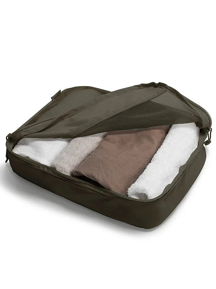 Набор чехлов для упаковки вещей Heys 30140-0005-00 EcoTex 5pc Packing Cube