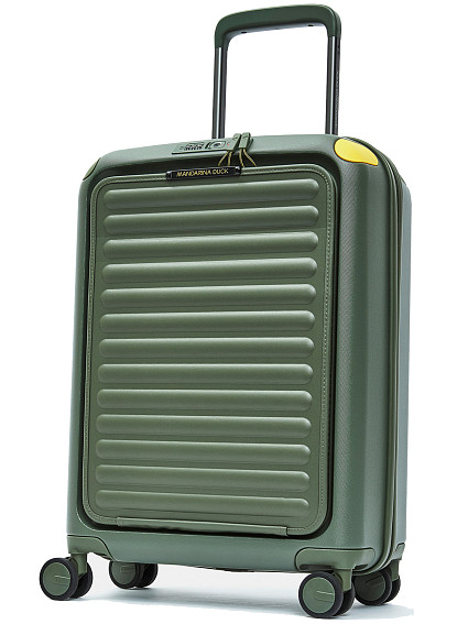 Чемодан Mandarina Duck RJV01 Smart Duck Expandable Cabin Trolley