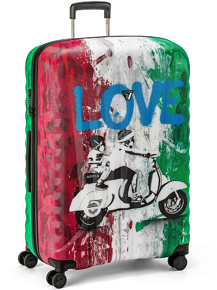 Чемодан Roncato 5091 Uno Art Large Spinner 78