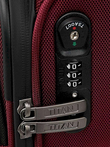 Чемодан Titan 382406 Nonstop S