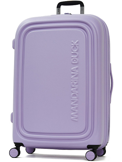Чемодан Mandarina Duck SZV32 Logoduck+ Expandable Medium Trolley