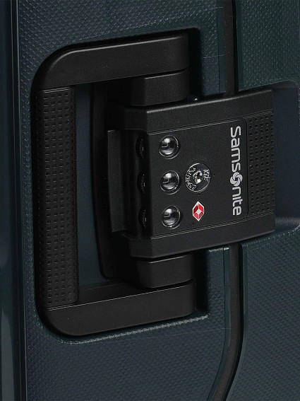 Чемодан Samsonite 10U*003 S'Cure Spinner 55/20