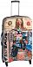 Чемодан Roncato 5092-0251 Uno Zip Art Spinner M