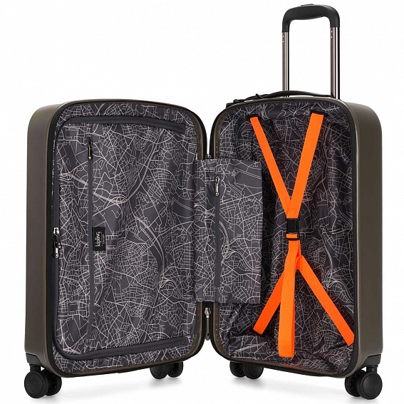 Чемодан Kipling Curiosity S Small Cabin Size Wheeled Luggage