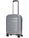 Чемодан и бьюти-кейс Robinzon RP3615 Malta Black Edition S+BC