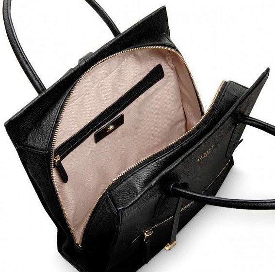Рюкзак Radley 14890 Black Large Zip-Top Backpack