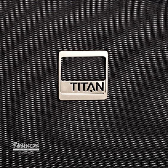Чемодан Titan 36340501 L 4.0 Trolley M 4w