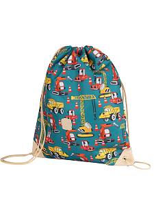 Рюкзак-мешок Pick & Pack PP20391 Construction Gymbag