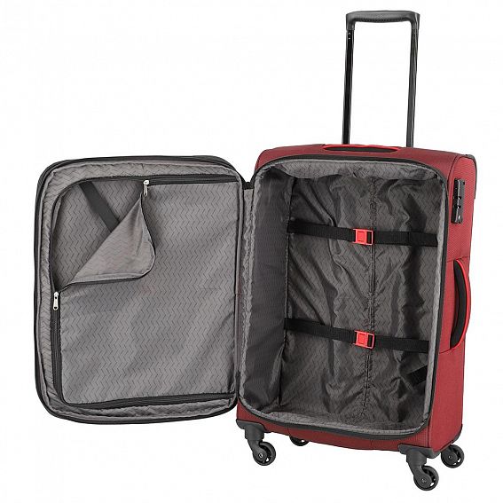 Чемодан Travelite 87548 Derby Trolley M Exp