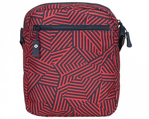 Сумка плечевая Samsonite 10N*005 Rewind Crossover Bag