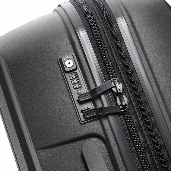 Чемодан Delsey 3861821 Belmont Plus 4 Double Wheels Expandable Trolley Case 76