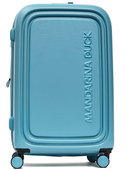 Чемодан Mandarina Duck SZV32 Logoduck+ Expandable Medium Trolley