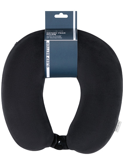 Подушка Samsonite KR7*025 Ta Revolution Memory Foam Pillow