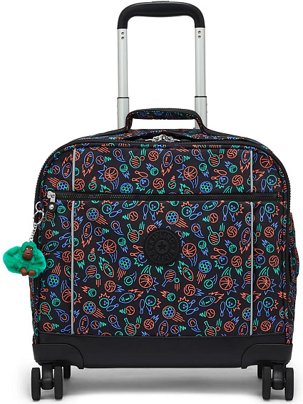 Сумка-рюкзак на колесах Kipling KI4847T7C New Storia Kids 4-Wheeled School Bag