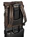 Рюкзак Tumi 92388DB2 Bravo Leather Luke Roll Backpack 15