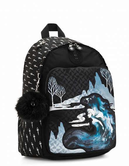 Рюкзак Kipling KI09069EF Frozen Delia Medium Backpack