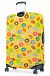 Чехол для чемодана большой Fancy Armor ECO Желтый Пончик XL