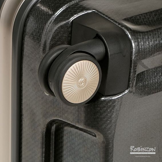 Чемодан Samsonite 82Z*009 Cubelite SBL Spinner L 76/28