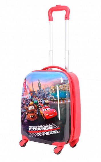 Детский чемодан Disney Cars S4043J