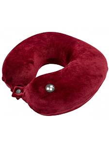 Подушка RouteMark Мемо Drowsy Marsala