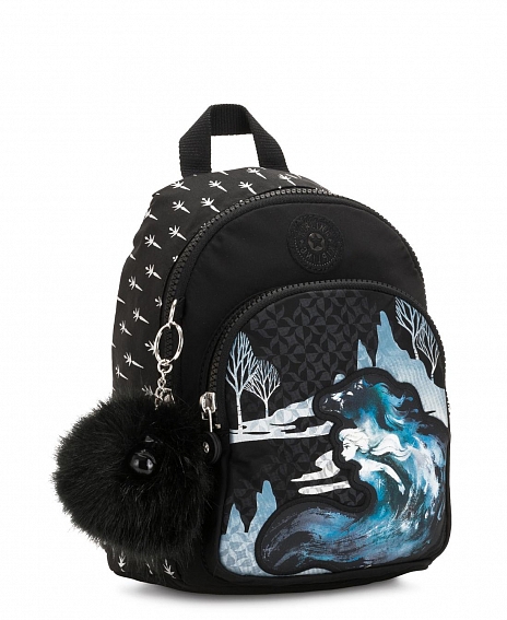 Рюкзак-сумка Kipling KI08899EG Frozen Courts Small Backpack