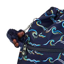 Рюкзак-мешок Kipling KI5637W92 Supertaboo Medium Drawstring Bag