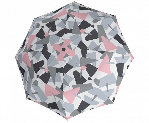 Зонт женский Doppler 7441465CR Fiber Magic Folding Umbrella