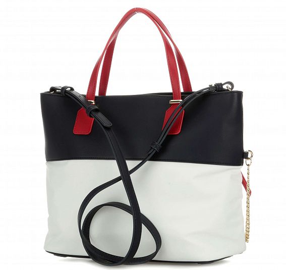 Сумка Tommy Hilfiger AW0AW06825 901 Core Nylon Med Tote