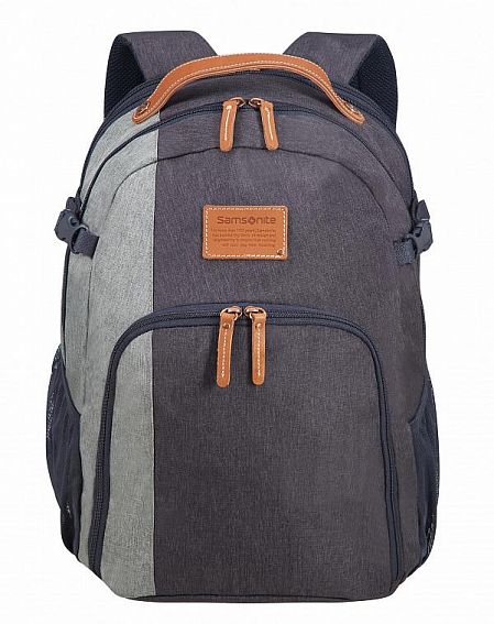 Рюкзак для ноутбука Samsonite CH7*008 Rewind Natural Laptop Backpack L