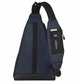 Рюкзак на одно плечо Victorinox 606749 Altmont Original Dual-compartment Mono-sling