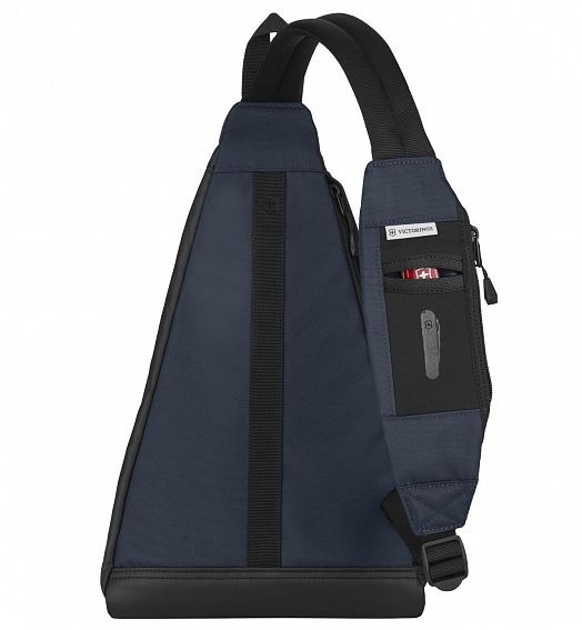 Рюкзак с одним плечевым ремнём Victorinox 606749 Altmont Original Dual-compartment Mono-sling