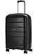 Чемодан Robinzon RP3612 Malta Black Edition M