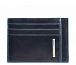 Футляр для кредитных карт Piquadro PP2762B2R/BLU2 Blue Square