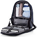 Рюкзак для ноутбука XD Design P705.295 Bobby Hero Regular Anti-Theft Backpack