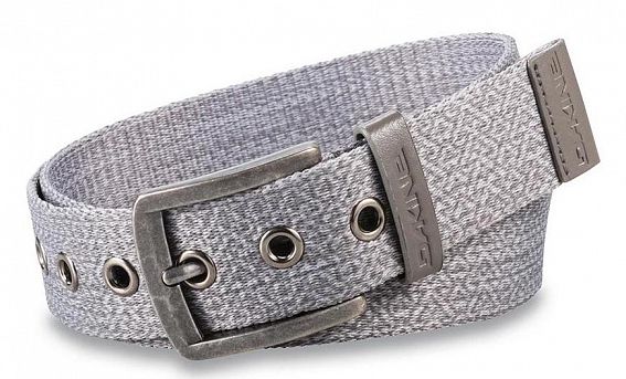Ремень Dakine 10001291 Stacked Grey S/M Deckard Belt