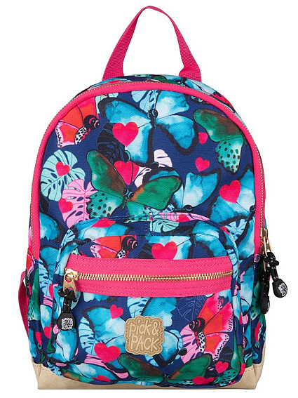 Рюкзак Pick & Pack PP20181 Beautiful Butterfly Backpack S
