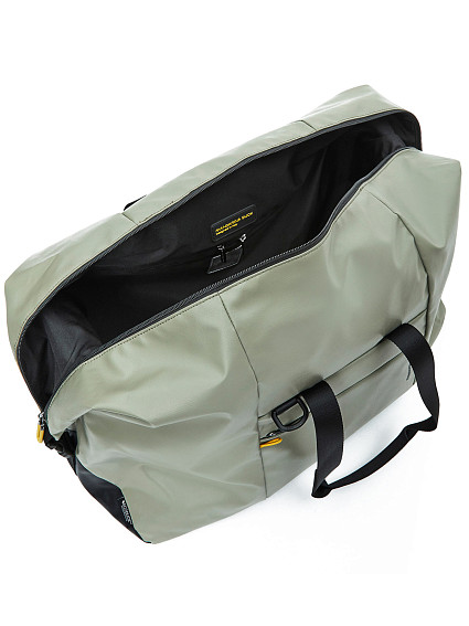 Сумка дорожная Mandarina Duck OSB02 Eco Coated Medium Duffel Bag