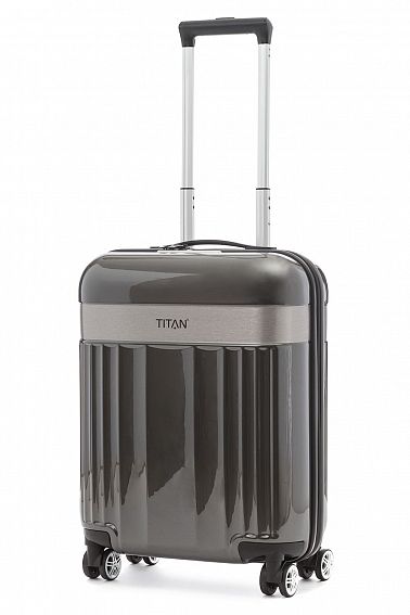 Чемодан Titan 831406 Spotlight Flash 4W Trolley S