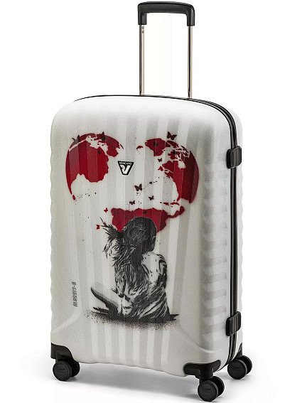 Чемодан Roncato 5092 Uno Art Medium Spinner 71