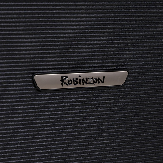 Чемодан Robinzon RP122-2 Santorini Contrast M