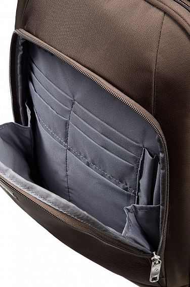 Рюкзак для ноутбука Samsonite 00V*007 Intellio Laptop Backpack 17.3