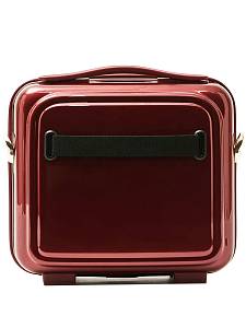 Бьюти-кейс Mandarina Duck OUN01 Logoduck+ Metal Beauty Case